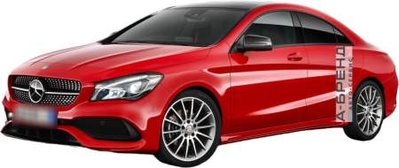 Мерседес Бенс CLA-Class