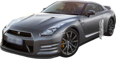 Ниссан GT-R 1, рестайлинг Купе