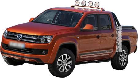 Фольксваген Amarok 1 Пикап