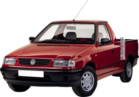 Фольксваген Caddy 2 Пикап
