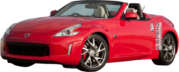 Ниссан 370Z 6, рестайлинг Кабриолет
