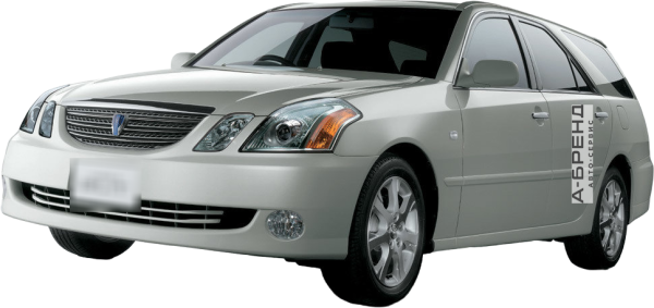 Тойота Mark II Wagon Blit 1