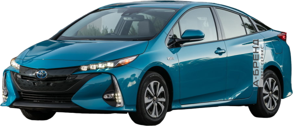Тойота Prius Prime 1